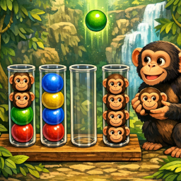 icon for game Ball Sort