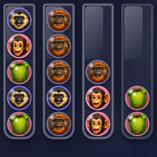 icon for game Ball Sort
