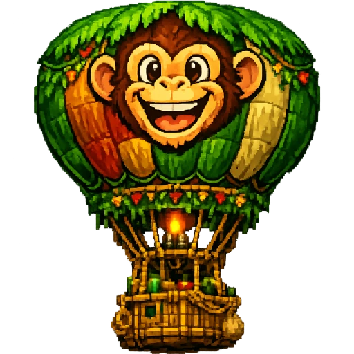 icon for app Balloon Lander