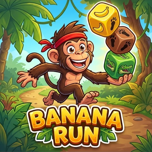 icon for app Banana Run