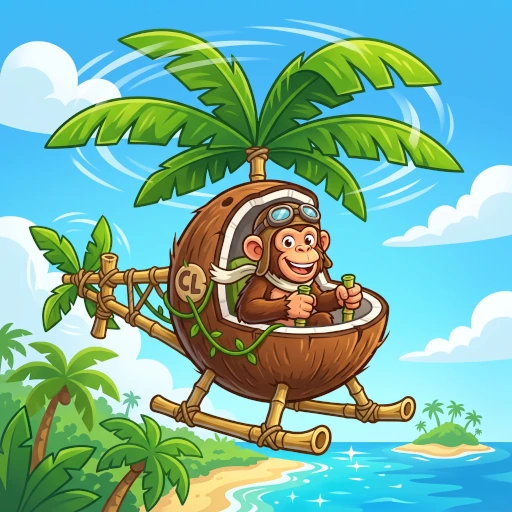 icon for game Chimp Lift
