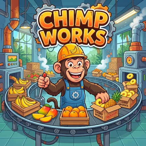 icon for game Chimp Works