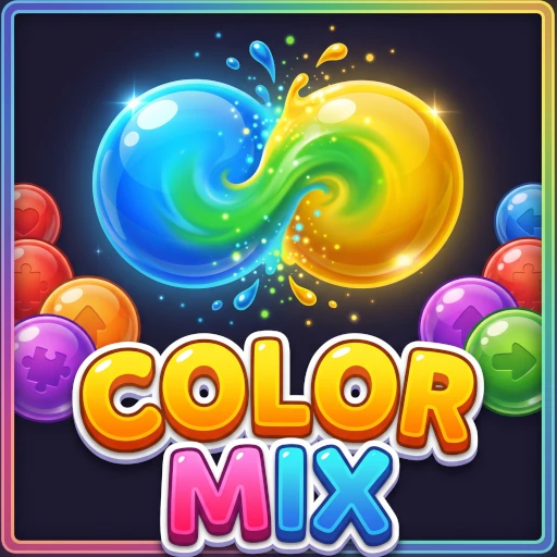 icon for game Color Mix
