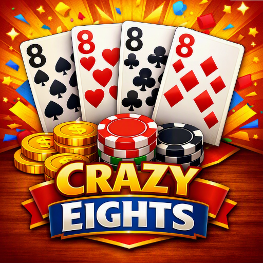 icon for app Crazy Eights