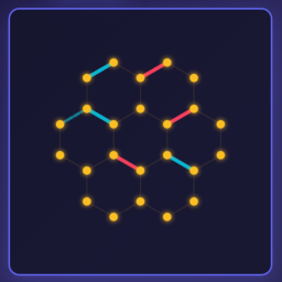 icon for game Dots & Boxes