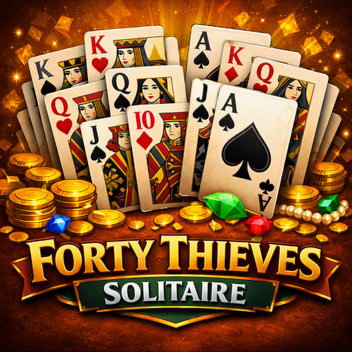 icon for app Forty Thieves