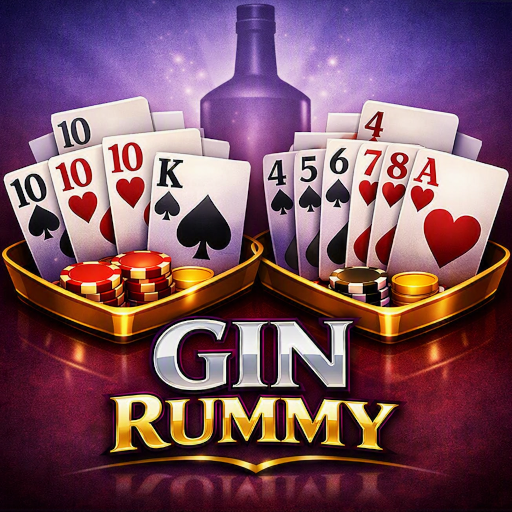 icon for game Gin Rummy