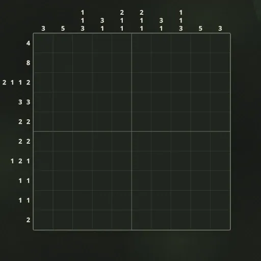 icon for game Jungle Nonogram
