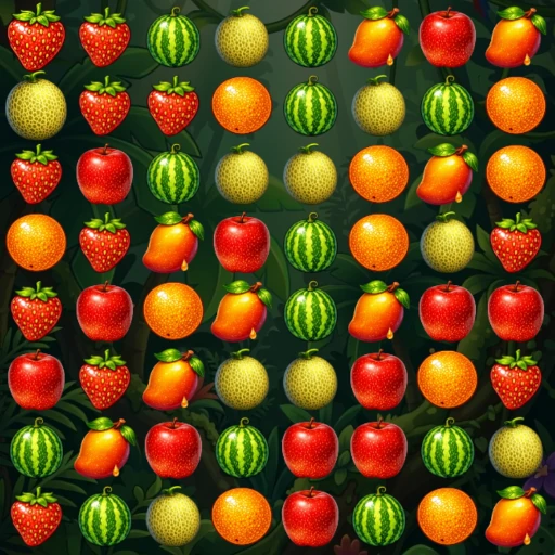 icon for game Jungle Harvest