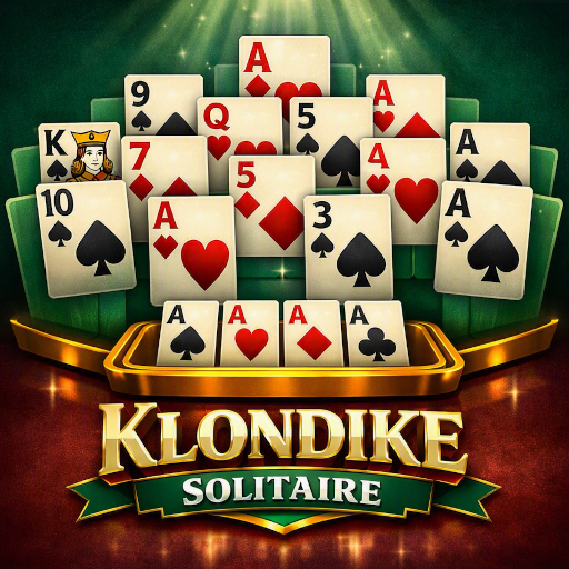 icon for game Klondike Solitaire