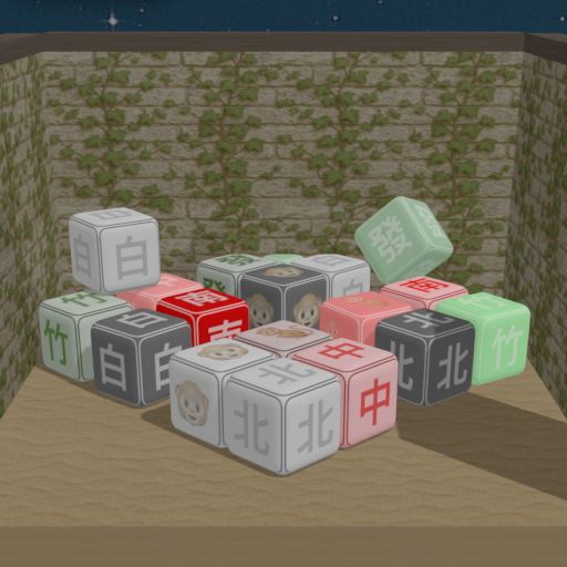 icon for game Mahjong Toss