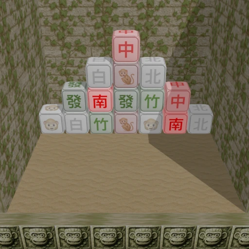icon for game Mahjong Toss