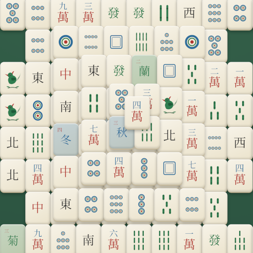 icon for game Mahjong Solitaire