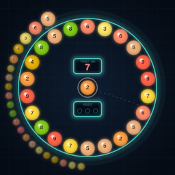 icon for game MathShot