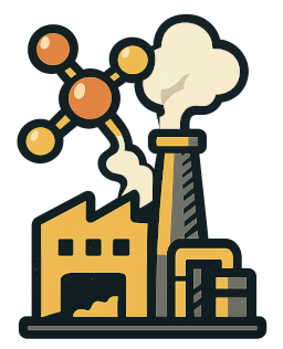 icon for game Molecule Factory