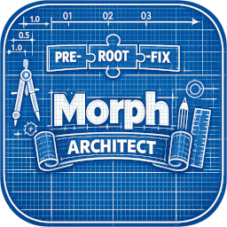 icon for game Morph Architect