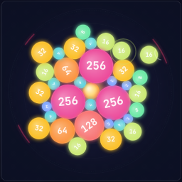 icon for game Orbit2048