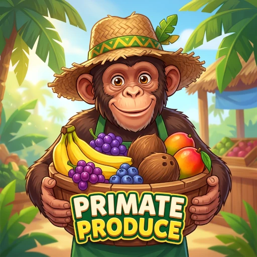 icon for game Primate Produce