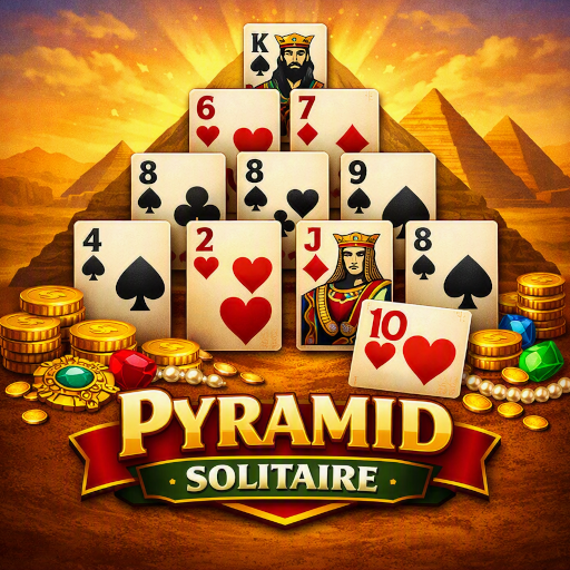 icon for game Pyramid Solitaire