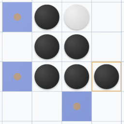 icon for game Reversi