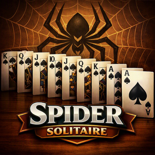 icon for game Spider Solitaire