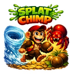 icon for game Splat Chimp