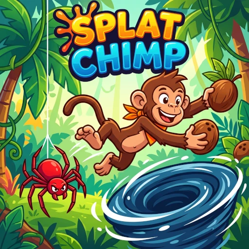 icon for game Splat Chimp