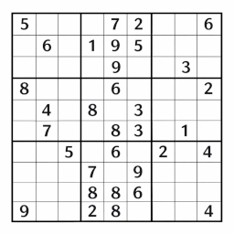 icon for game Sudoku Maki