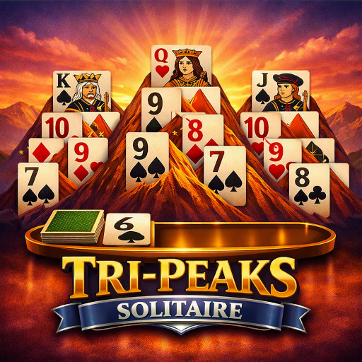 icon for game Tri-Peaks Solitaire